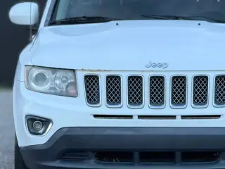 Jeep Compass 2014 4x4 Limited 4dr SUV