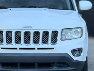 Jeep Compass 2014 4x4 Limited 4dr SUV