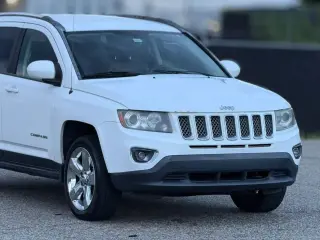 Jeep Compass 2014 4x4 Limited 4dr SUV
