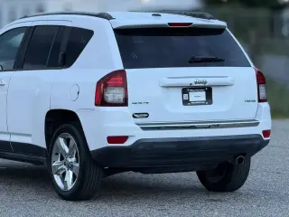 Jeep Compass 2014 4x4 Limited 4dr SUV