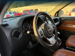 Jeep Compass 2014 4x4 Limited 4dr SUV