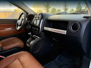 Jeep Compass 2014 4x4 Limited 4dr SUV