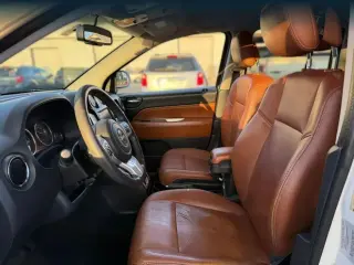 Jeep Compass 2014 4x4 Limited 4dr SUV
