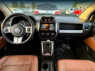 Jeep Compass 2014 4x4 Limited 4dr SUV