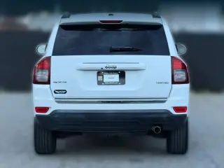 Jeep Compass 2014 4x4 Limited 4dr SUV