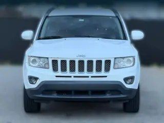 Jeep Compass 2014 4x4 Limited 4dr SUV