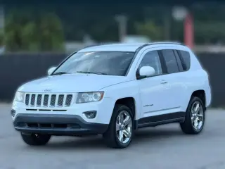 Jeep Compass 2014 4x4 Limited 4dr SUV