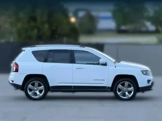 Jeep Compass 2014 4x4 Limited 4dr SUV