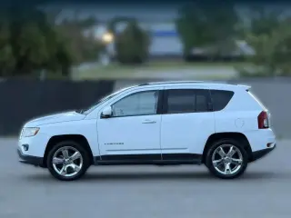 Jeep Compass 2014 4x4 Limited 4dr SUV