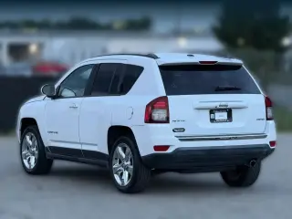 Jeep Compass 2014 4x4 Limited 4dr SUV