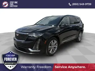 Cadillac XT6 2023 Premium Luxury 4dr SUV
