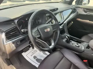 Cadillac XT6 2023 Premium Luxury 4dr SUV