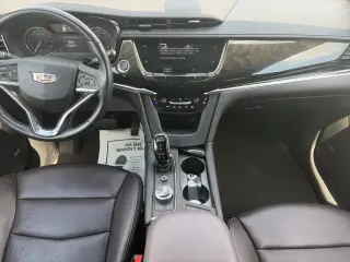 Cadillac XT6 2023 Premium Luxury 4dr SUV