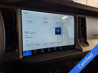 Ford Bronco 2025 4x4 Outer Banks SUV 4 puertas