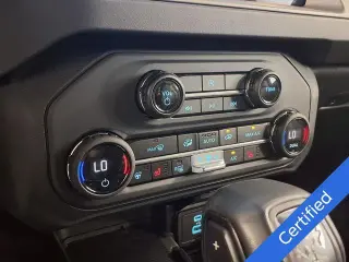 Ford Bronco 2025 4x4 Outer Banks SUV 4 puertas