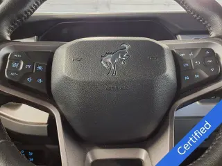 Ford Bronco 2025 4x4 Outer Banks SUV 4 puertas