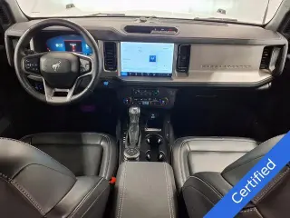 Ford Bronco 2025 4x4 Outer Banks SUV 4 puertas