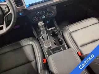 Ford Bronco 2025 4x4 Outer Banks SUV 4 puertas