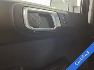Ford Bronco 2025 4x4 Outer Banks SUV 4 puertas