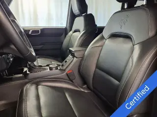 Ford Bronco 2025 4x4 Outer Banks SUV 4 puertas