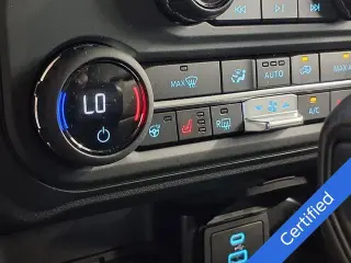 Ford Bronco 2025 4x4 Outer Banks SUV 4 puertas