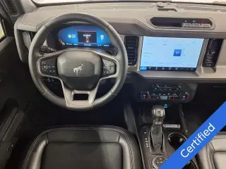 Ford Bronco 2025 4x4 Outer Banks SUV 4 puertas
