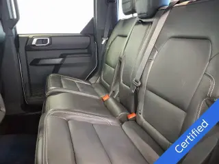Ford Bronco 2025 4x4 Outer Banks SUV 4 puertas
