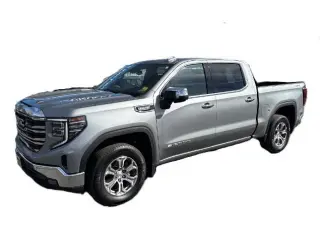 GMC Sierra 1500 2025 4x4 SLT 4dr Crew Cab 5.8 ft. SB