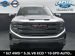 GMC Sierra 1500 2025 4x4 SLT 4dr Crew Cab 5.8 ft. SB