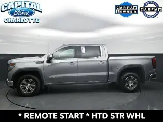 GMC Sierra 1500 2025 4x4 SLT 4dr Crew Cab 5.8 ft. SB