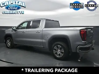 GMC Sierra 1500 2025 4x4 SLT 4dr Crew Cab 5.8 ft. SB