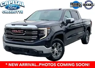 GMC Sierra 1500 2025 4x4 SLT 4dr Crew Cab 5.8 ft. SB
