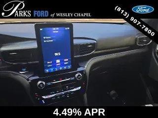 Ford Explorer 2022 AWD ST 4dr SUV