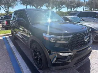 Ford Explorer 2022 AWD ST 4dr SUV