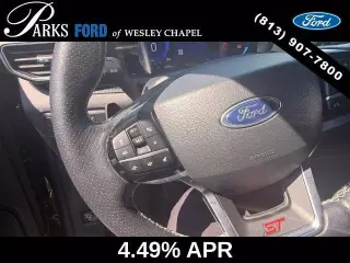 Ford Explorer 2022 AWD ST 4dr SUV