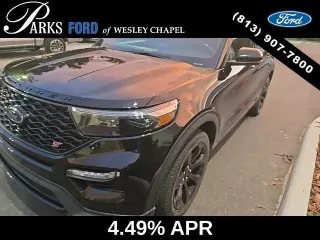 Ford Explorer 2022 AWD ST 4dr SUV