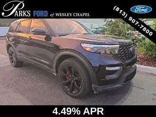 Ford Explorer 2022 AWD ST 4dr SUV