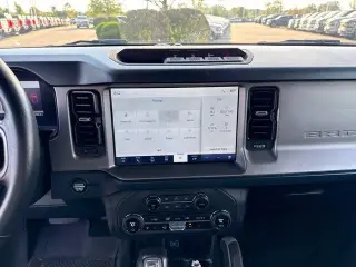 Ford Bronco 2023 4x4 Base Advanced 4dr SUV