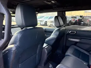 Ford Bronco 2023 4x4 Base Advanced 4dr SUV