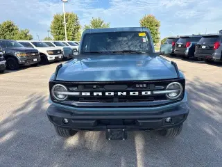 Ford Bronco 2023 4x4 Base Advanced 4dr SUV