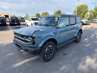 Ford Bronco 2023 4x4 Base Advanced 4dr SUV