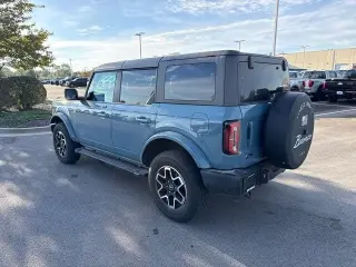 Ford Bronco 2023 4x4 Base Advanced 4dr SUV