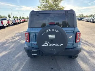 Ford Bronco 2023 4x4 Base Advanced 4dr SUV