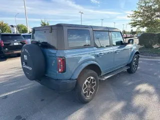 Ford Bronco 2023 4x4 Base Advanced 4dr SUV