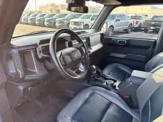 Ford Bronco 2023 4x4 Base Advanced 4dr SUV