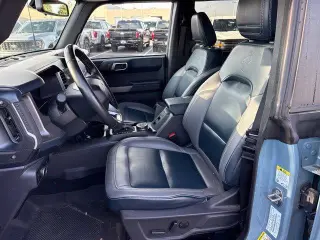 Ford Bronco 2023 4x4 Base Advanced 4dr SUV