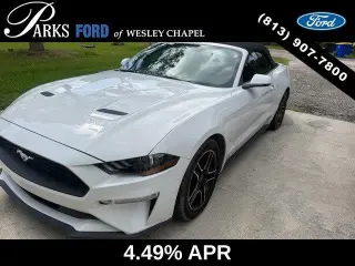 Ford Mustang 2020 EcoBoost Premium 2descapota