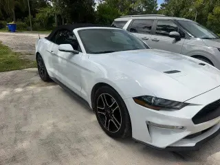 Ford Mustang 2020 EcoBoost Premium 2descapota