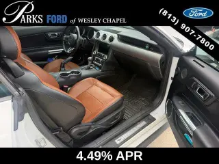 Ford Mustang 2020 EcoBoost Premium 2descapota