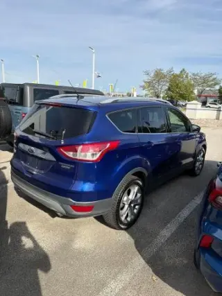 Ford Escape 2015 AWD Titanium 4dr SUV